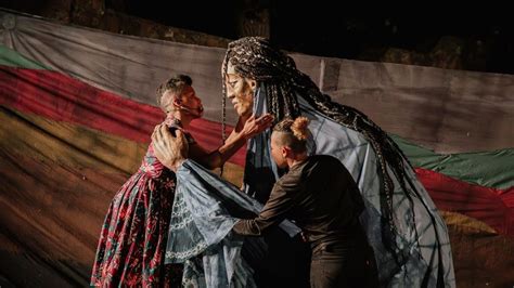 Durham LoveRaiser feat. Nnenna and Pierce Freelon & Paperhand Puppets ...