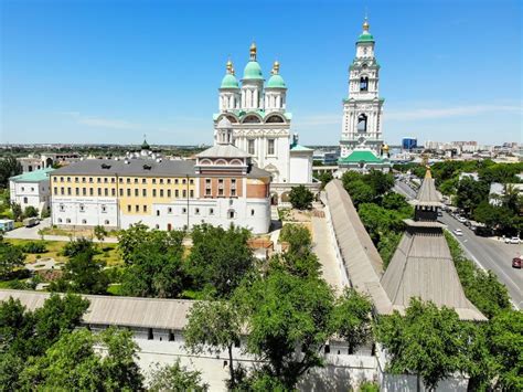 Астраханский кремль: история и легенды (Астрахань), 1 час