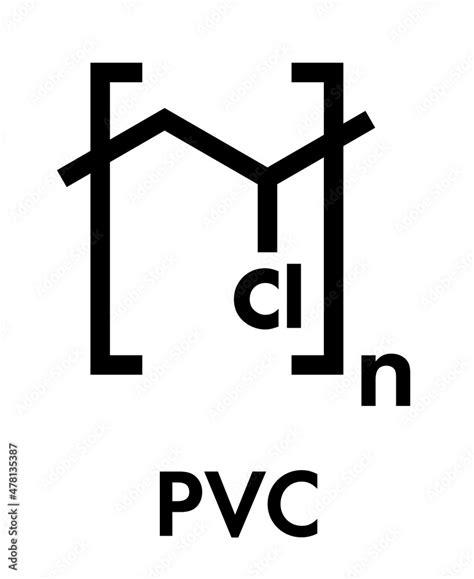 Image result for PVC Structure Formula