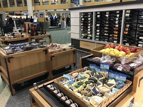 (Triumphant Return!) Priority Pass & Capers Market at PDX Part Ways ...