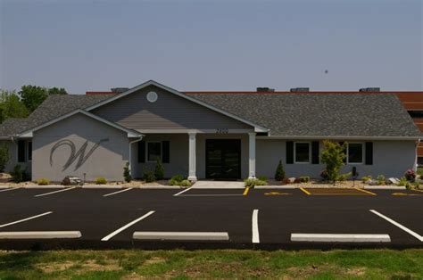 BARRY WILSON FUNERAL HOME - Updated December 2025 - 2800 N Center St ...