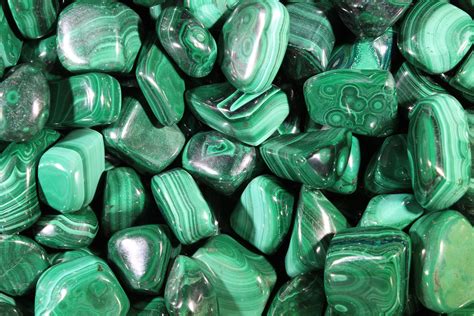 What Color Is Malachite
