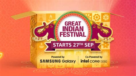 Amazon Great Indian Festival Sale: Best deals on iPhone 13, Galaxy S23 ...