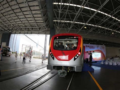 Fully automated and driverless - Pakistan gets its first Metro, all ...