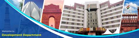 Home | Development Department