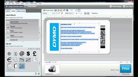 DYMO Label Maker Software 的图像结果