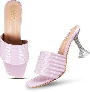 Purple Heels - Buy Purple Heels Online at Best Prices In India ...