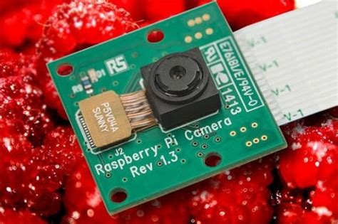 Image result for Raspberry Pi HD Camera