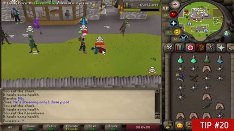 Image result for OSRS Tutorial Pking