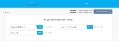 Image result for Service Add-Ons