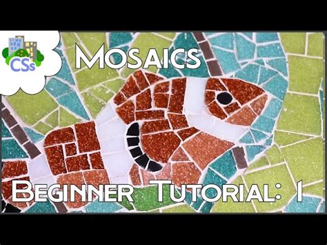 Image result for Mosaic Tutorial for Beginners