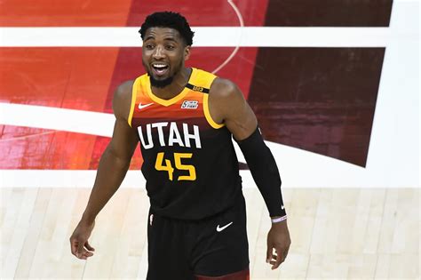 Donovan Mitchell injury update: When will Jazz star return to NBA ...