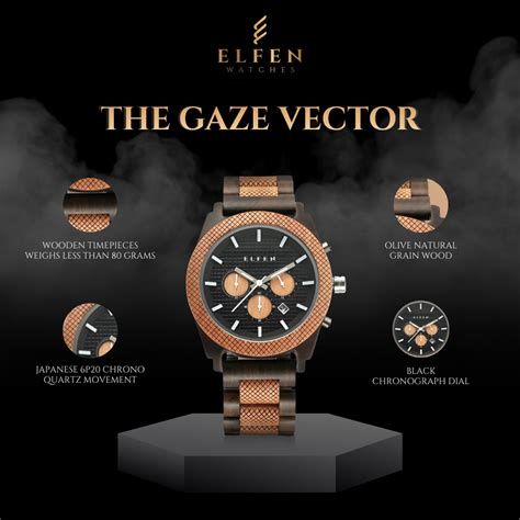 Men Chrono Watches – Elfen Watches