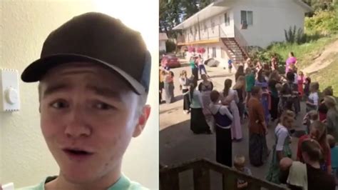 teenager revealed about dad with 27 wives and 150 kids in polygamous ...