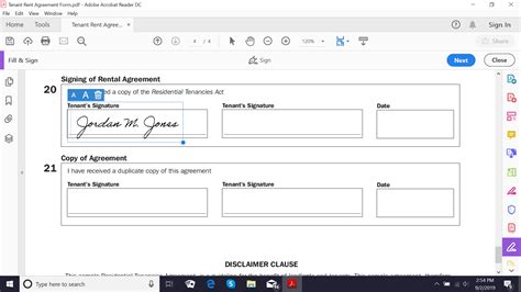 Electronically Sign PDF 的图像结果