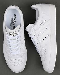 Image result for White Adidas Shoes Men's