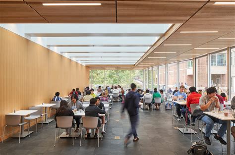 UNC CH Chase Dining Hall Addition — NOTCH DESIGN