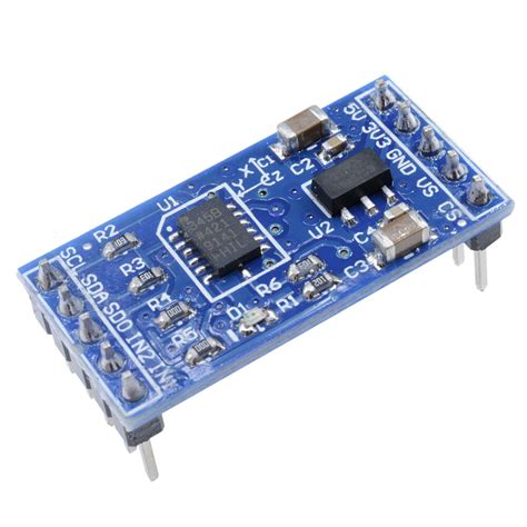 Buy ADXL345 3-Axis Digital Acceleration of Gravity Tilt Module AVR ARM ...