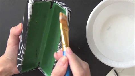 Tutorial for Mod Podge 的图像结果