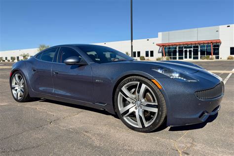 2012 Fisker Karma EcoSport VIN: YH4K14AA6CA001226 for Sale - Cars & Bids