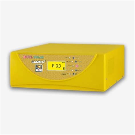 UTL Gamma Plus 2000 MPPT Solar Inverter | Pure Sinewave | Reliable ...