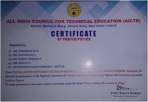 Home | Dhanalakshmi Srinivasan College of Engineering and Technology ...