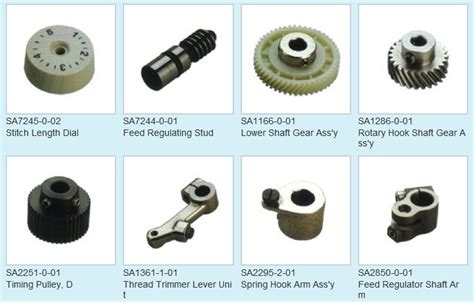 Image result for Brother Sewing Machine Parts