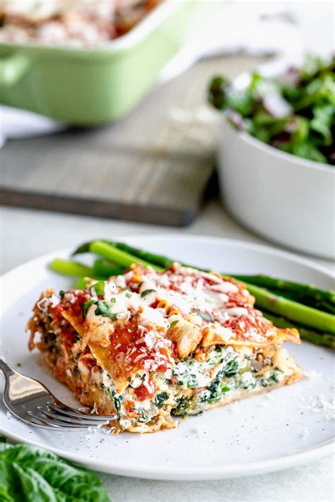 Ronzoni Vegetable Lasagna Recipe | Besto Blog