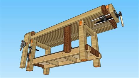 Workbench Plate Model 的图像结果