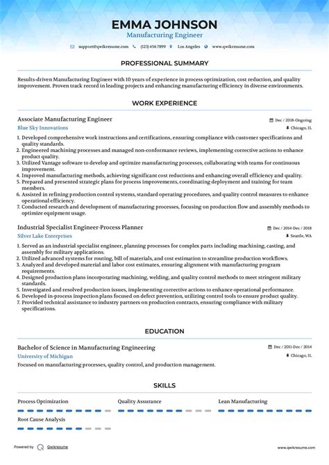 Manufacturing Process Engineer 的图像结果