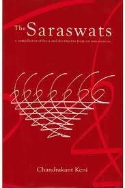 The Saraswats a compilation of facts and documents from various sources ...