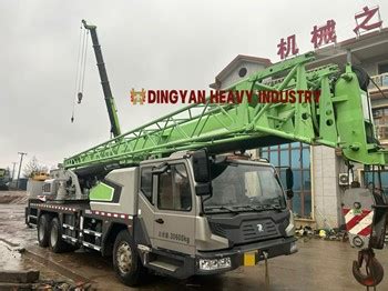 ZOOMLION Cranes For Sale | CraneTrader India