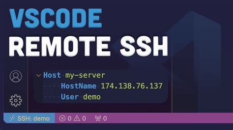 Image result for Remote SSH Vscode
