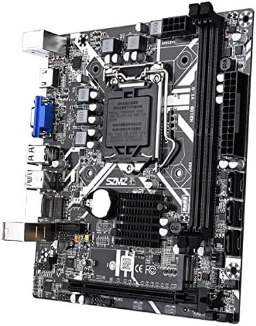 Amazon.in: Buy Motherboard H310 LGA 1151 Processor i6/i7/i8/i9 CPU M.2 ...