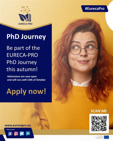 PhD Journey - EURECA-PRO
