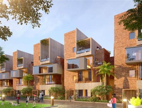 SPR Origine Carnatic Bungalows Perambur, Chennai- Price, Floor Plans,