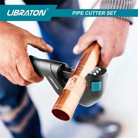 Libraton Pipe Cutter, Tubing Cutter 3/16 to 2 India | Ubuy