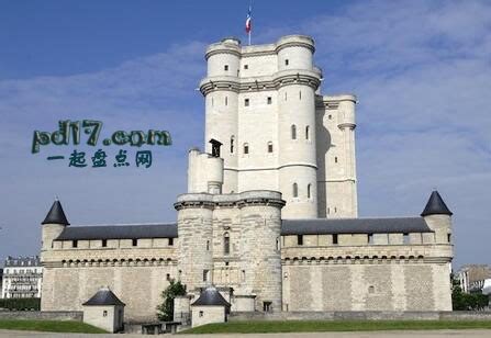 法国最美丽的城堡：Top10 - 一起盘点网