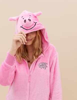 Fleece Percy Pig™ Onesie