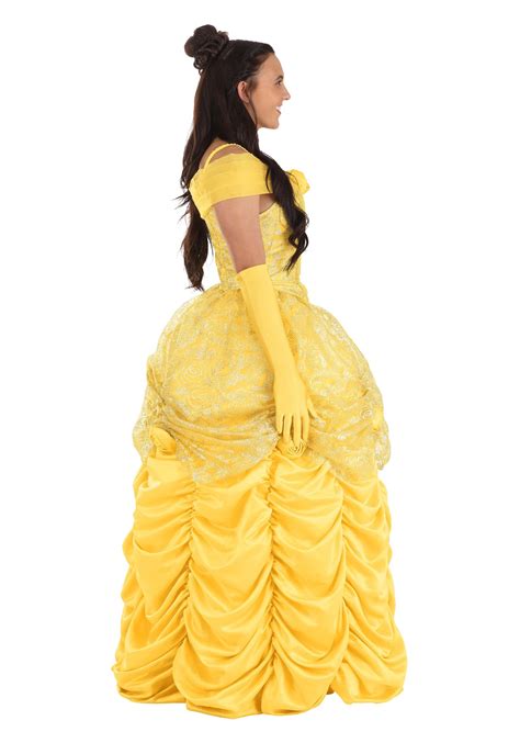 Women's Premium Belle Costume Dress
