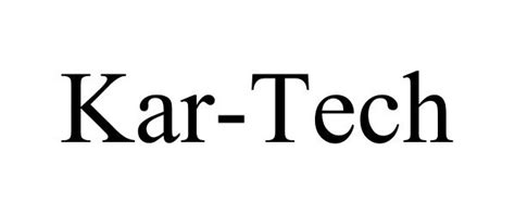 Image result for Kar Tech