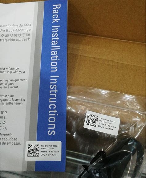 Buy BestParts New Sliding Ready Rails Kit Compatible with Dell ...