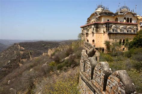 Bala Quila Fort, Alwar - TimesTravel