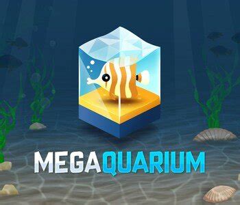 Megaquarium: Everything about the aquarium simulation game