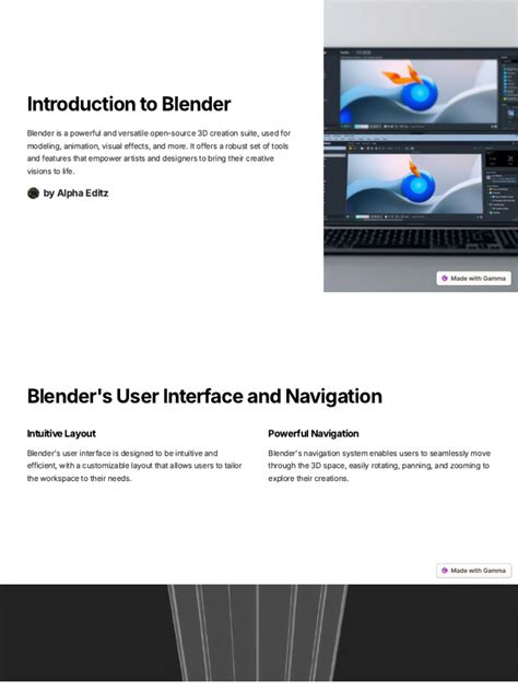 Image result for Blender 2.8 PDF Tutorials