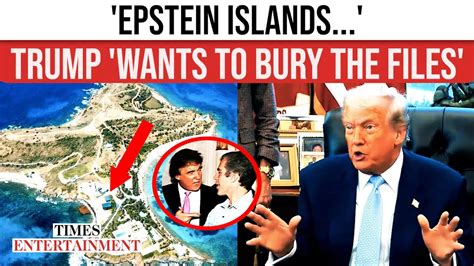 Trump Agrees To Sign Epstein Files Bill, But Online Critics Label His ...