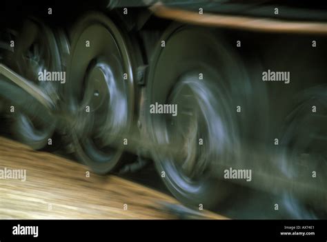 Train Wheels Starting to Move 的图像结果