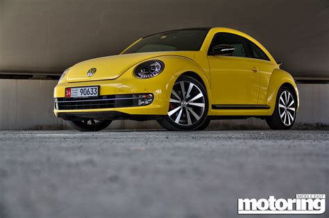 2014 Volkswagen Beetle ReviewMotoring Middle East: Car news, Reviews and Buying guides