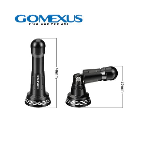 R6 - 48mm Katlanabilir Destek