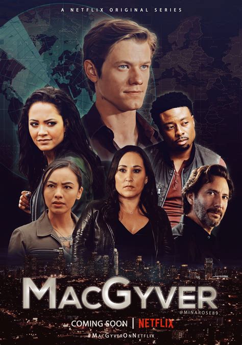 Macgyver 2016 Season 4